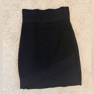 La cite bandage skirt